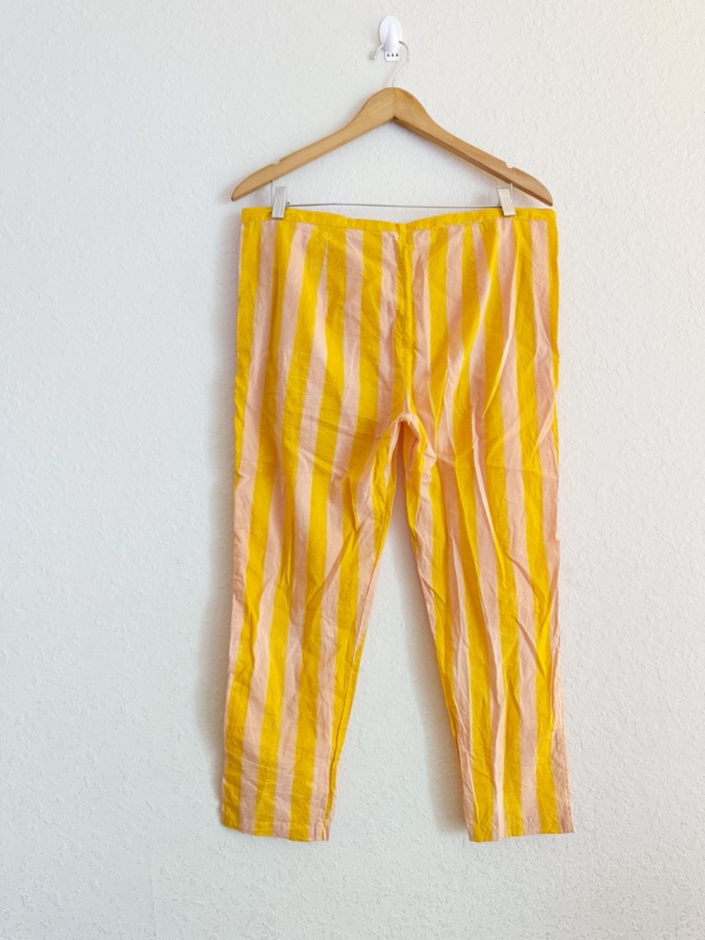 Matta Handwoven Stripe Lightweight Boho Tunic Set Size XS - Picture 5 of 7